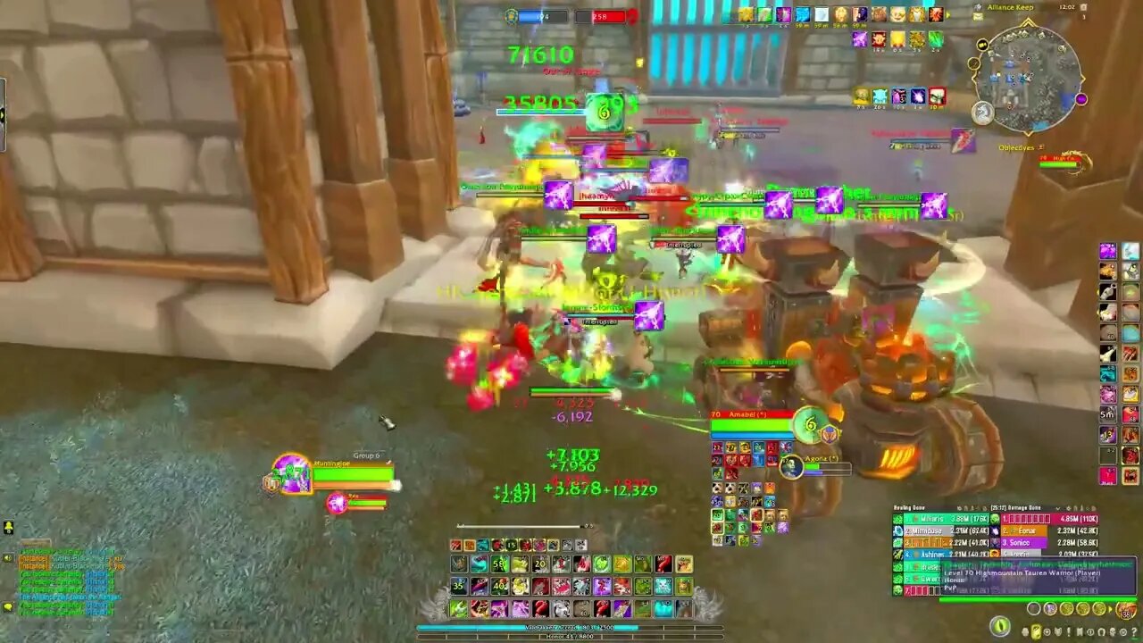 Marksmanship Hunter PvP - Dragonflight 10.1.5 World of Warcraft