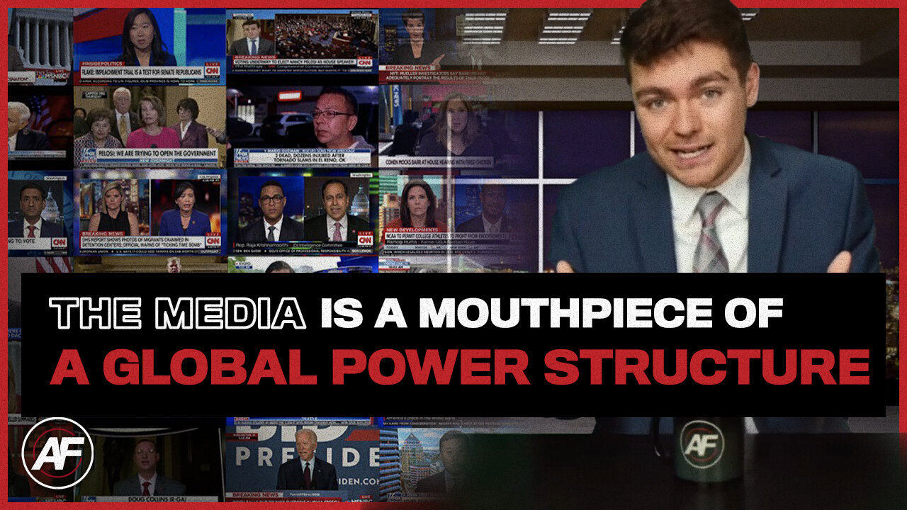 The Media Constructs A FALSE Reality