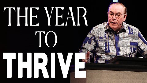 Rhema Bible Church Service | Rev. Kenneth W. Hagin | 01.01.23 | Sun. 10am