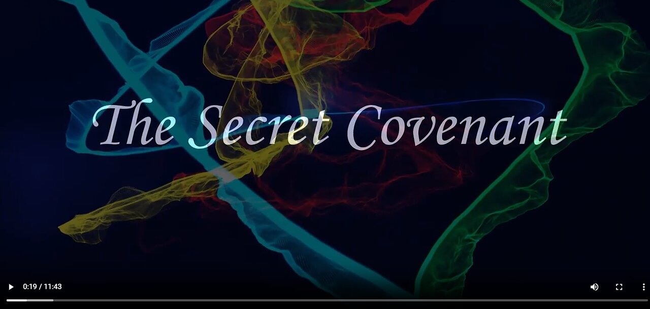 The Secret Covenant