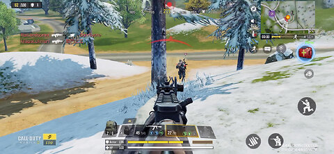 CODM BR Newbie 14-Kill