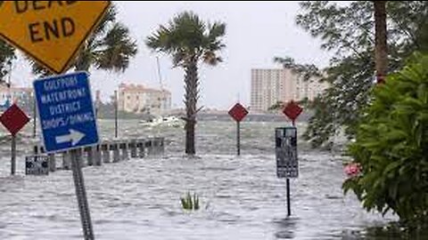 Hurricane Idalia downgraded to Category 1 storm_ headed for Georgia