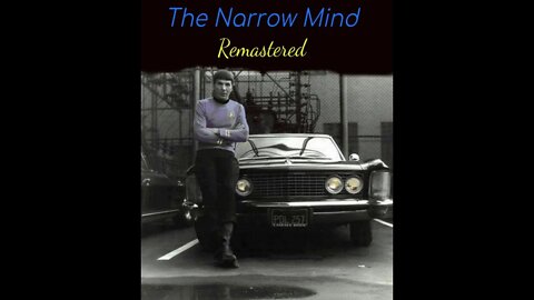 The Narrow Mind Remastered #89 Holy Ghost Revival, right here...