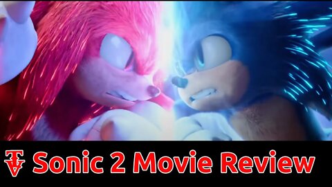 Sonic Movie 2 Review - Netflix Sonic Anime And Jim Carey #sonic #anime