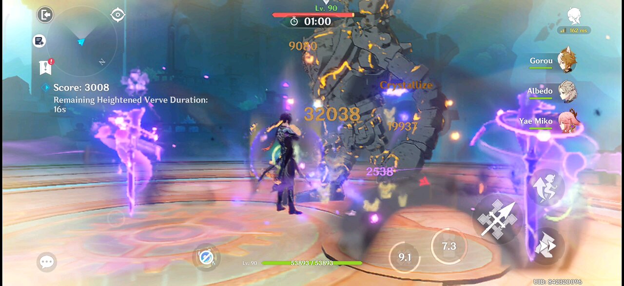 Genshin Impact lazy gameplay