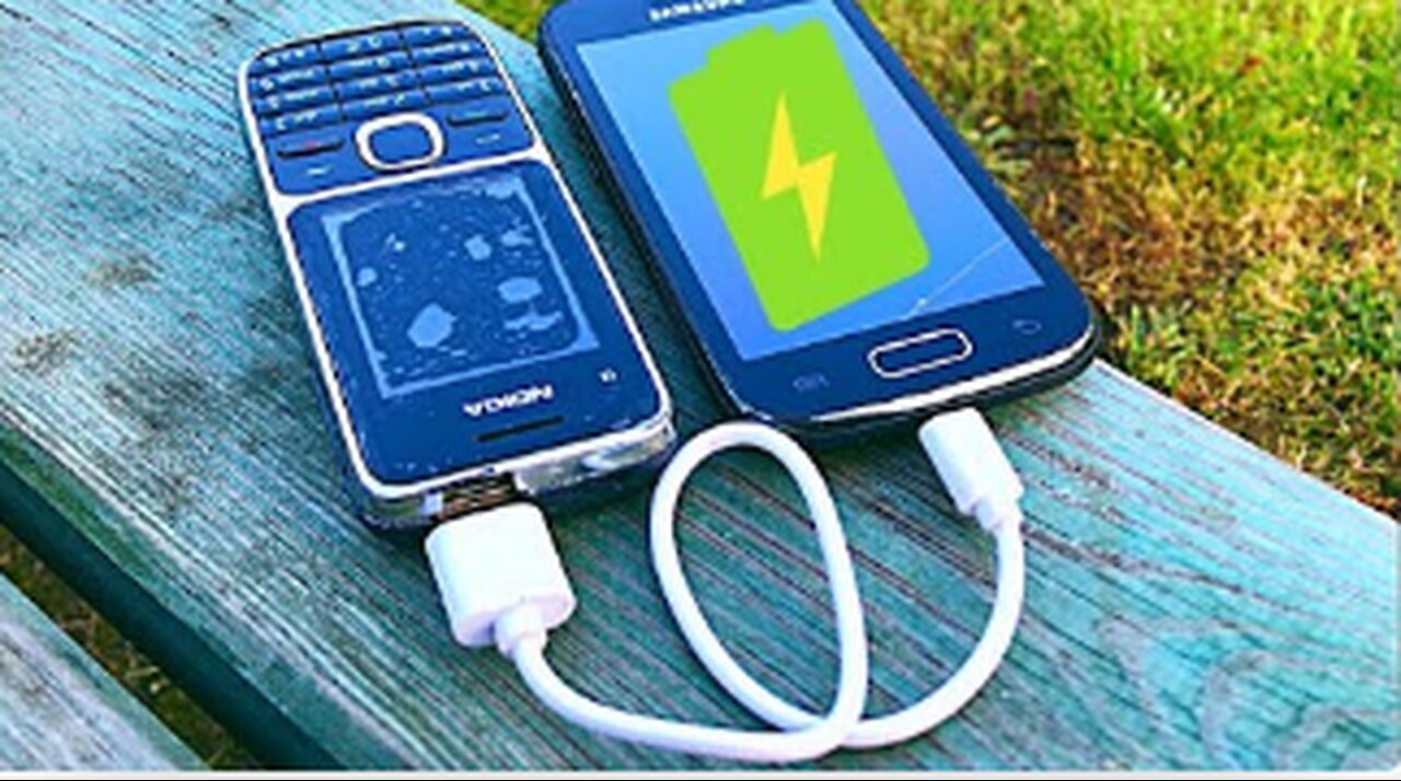 The most effective method to make a cell phone power bank