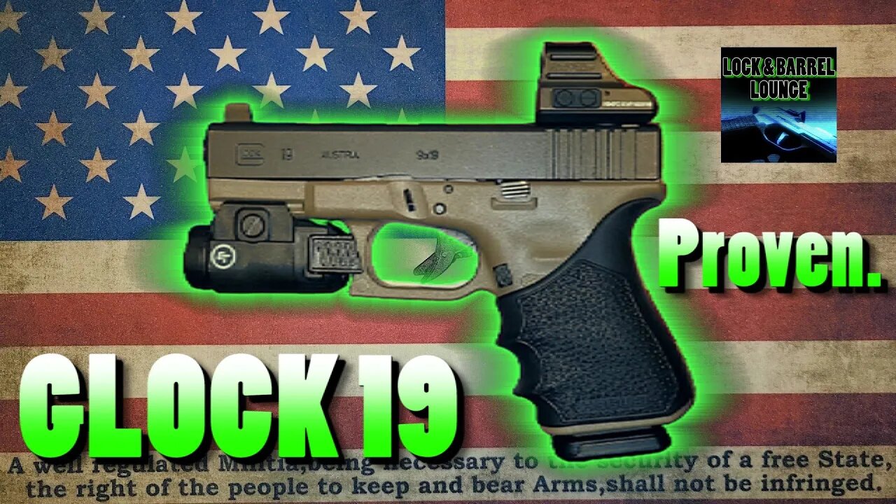 Glock 19 Tabletop Review | Is it still relevant should you buy