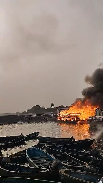 #BREAKING_NEWS The Nigerian Soldiers ( who are majority Muslim posted