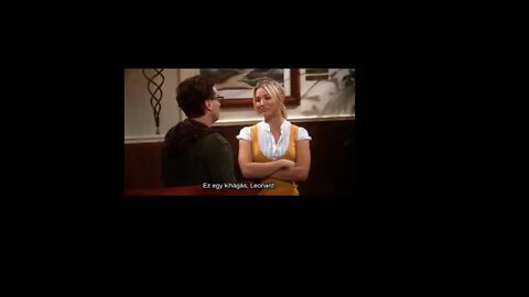 The Big Bang Theory - " Go ahead, eat it, I Dare YOU!!" #tbbt #shorts #sitcom