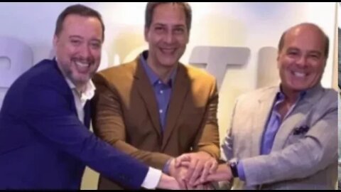 BOMBA! Luís Ernesto Lacombe assina contrato com a RedeTV!
