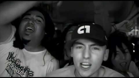 Scribe - Stand Up (EXPLICIT) [A.I. UPSCALE 1080p] (2003)