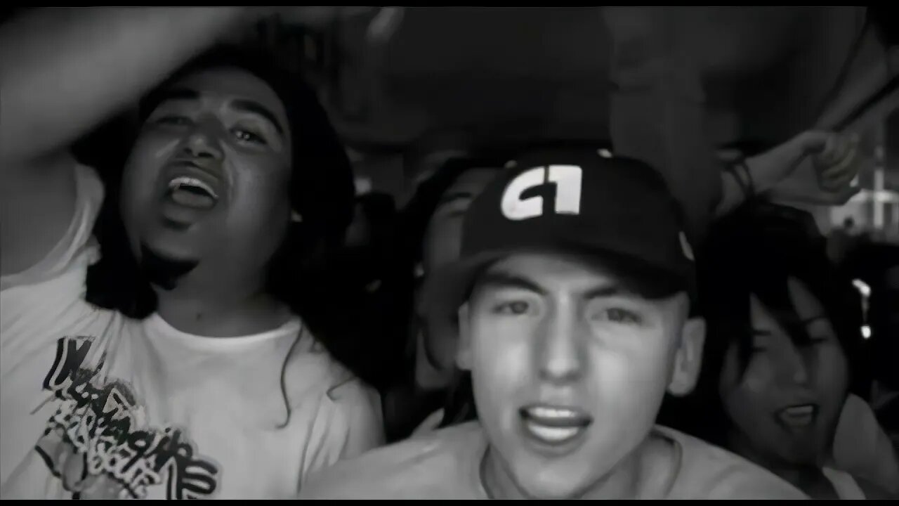 Scribe - Stand Up (EXPLICIT) [A.I. UPSCALE 1080p] (2003)