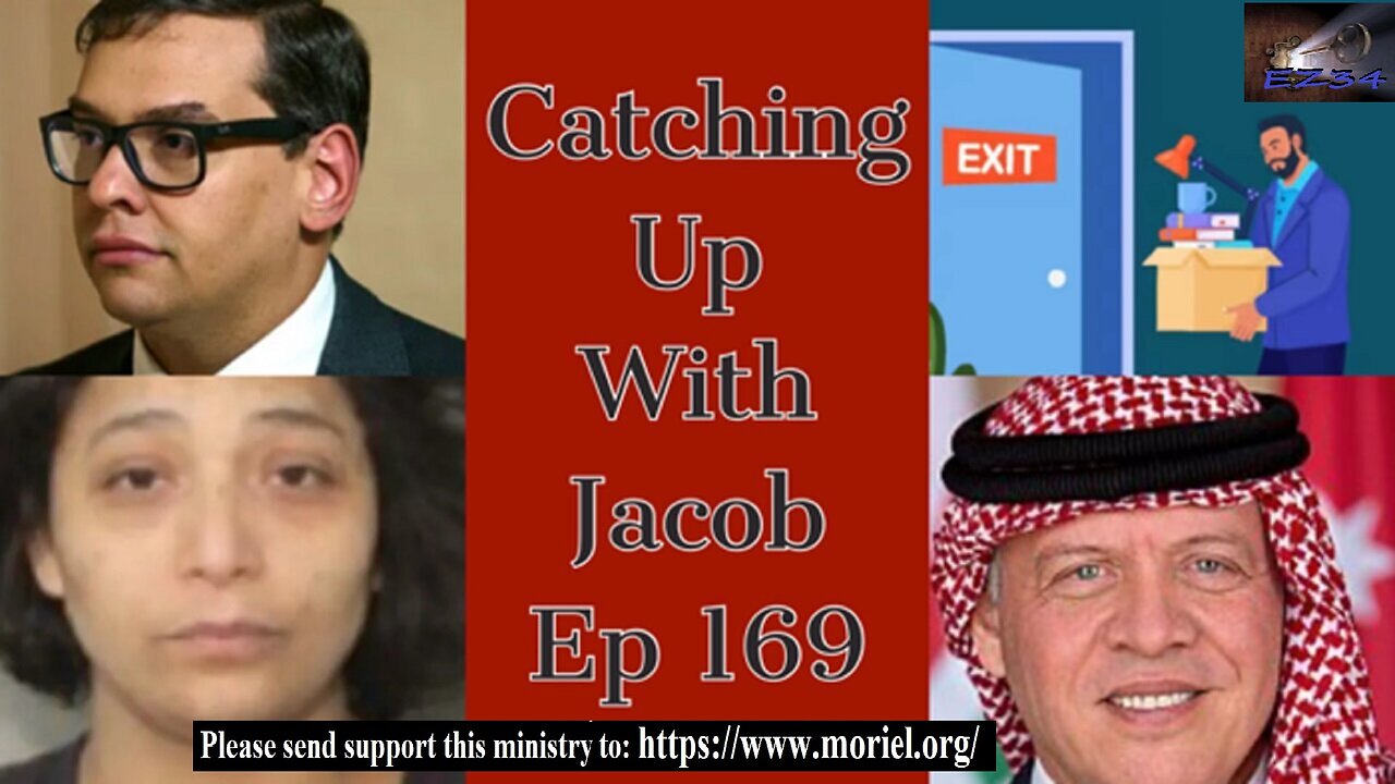 Catching Up With Jacob Ep 169