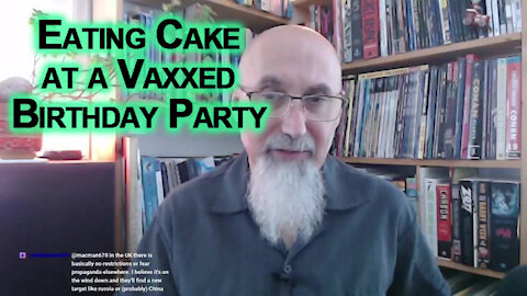 Eating Cake at a Vaxxed Birthday Party, a Funny Story: What Protection Do the Covid Vaccines Offer?