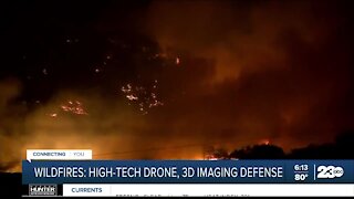 San Francisco company uses drones to harden homes against wildfires