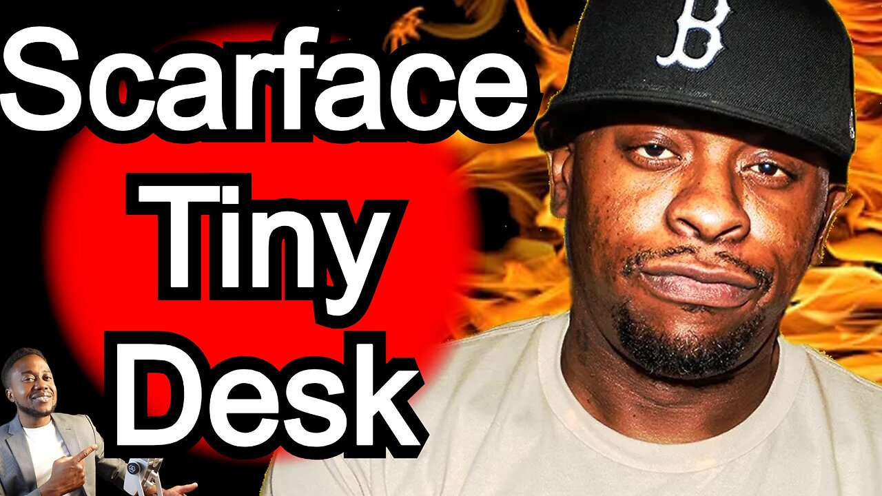 Scarface Tiny Desk