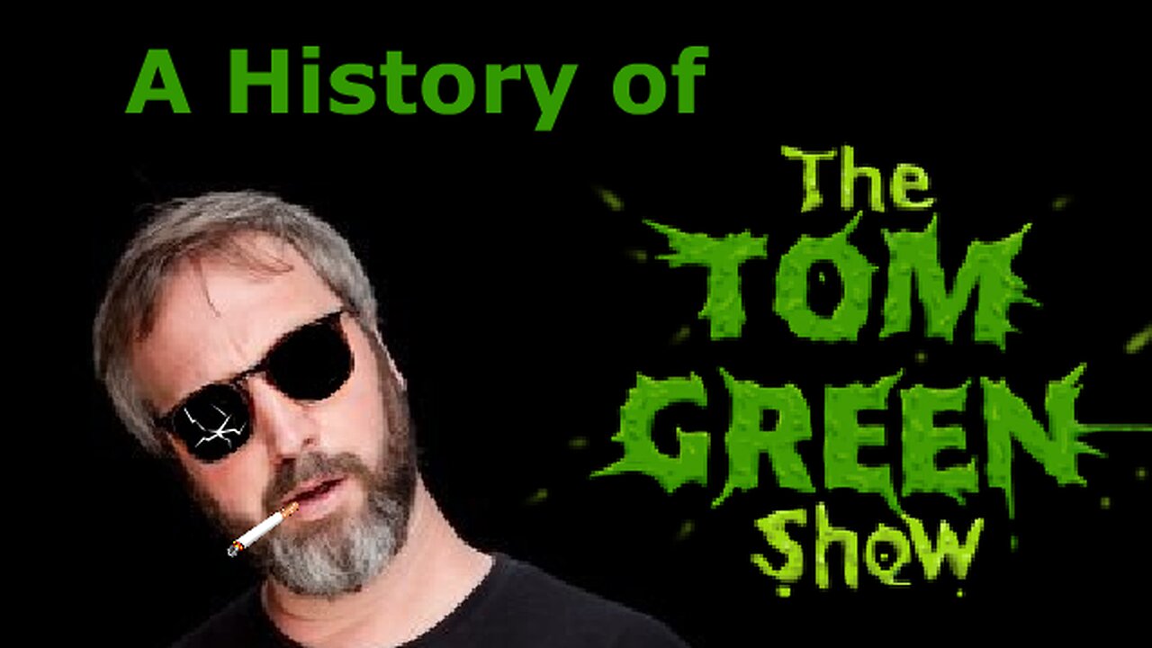 This Was The Tom Green Show (archive)