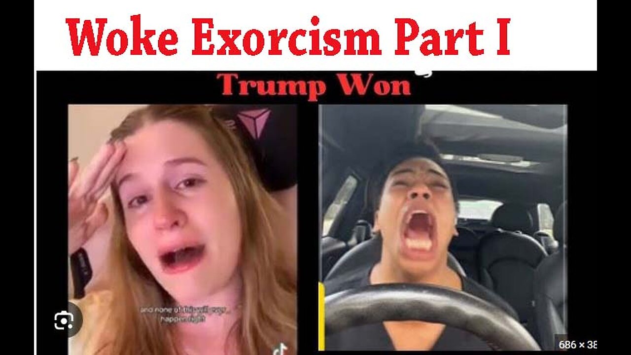 Woke Exorcism Part I