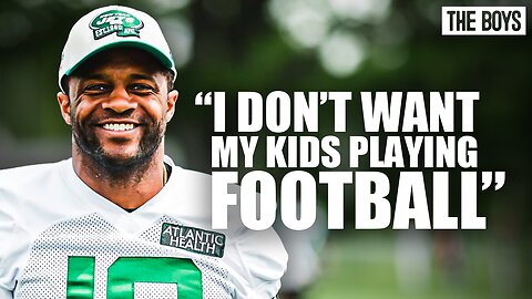 Randall Cobb Doesn't Want His Kids Playing Football