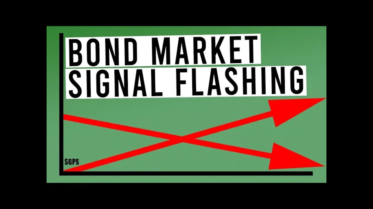 Bond Market’s MAJOR Indicator Worse Than Ever! Fed Broke the Market and Can’t Fix It