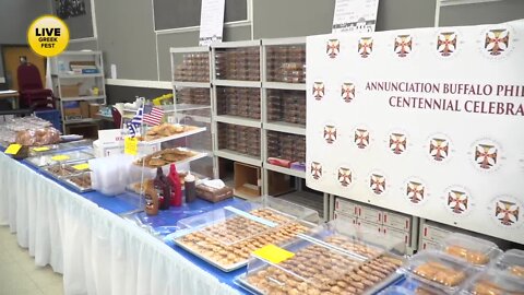 44th Annual Buffalo Greek Fest starts today - Part 2