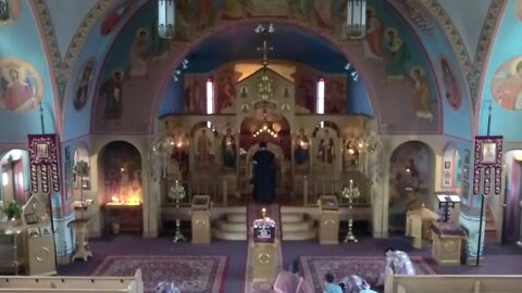 Bridegroom Matins