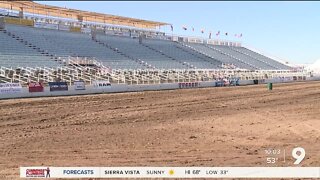 Back in the saddle: Tucson Rodeo set for long-awaited return