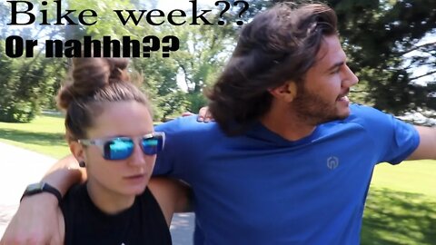 Bike week or nahhh?? | Gettysburg Part 3