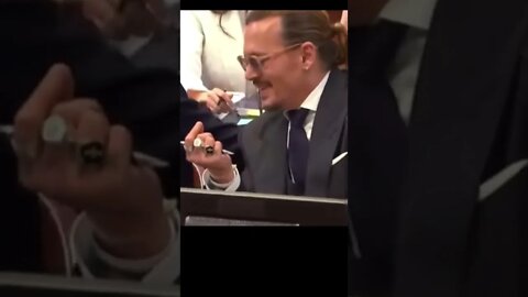 #savage #johnnydepp MOMENT -I don’t want to look at her… #short