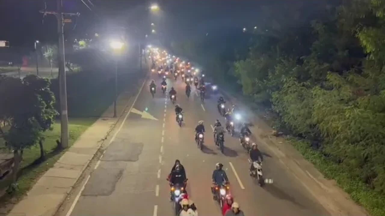 🏍️ Pessoas do grau | veja como dar grau - caras do grau #milgrau 🏍️