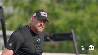 Dan Campbell talks decision-making process on roster cuts