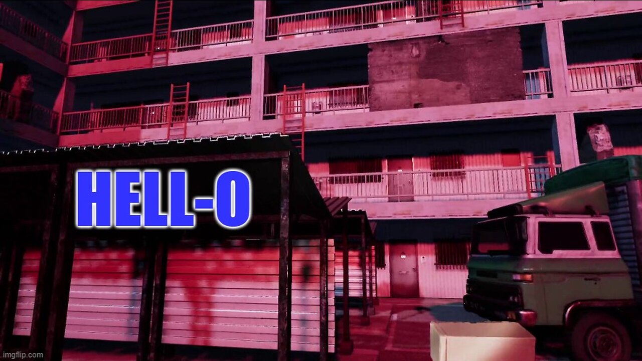 Chatzu Plays – Night Delivery