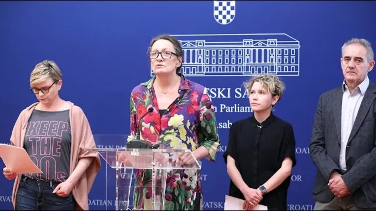 Raukar: Zlouporabom priziva savjesti pobačaj se nastoji učiniti nedostupnim