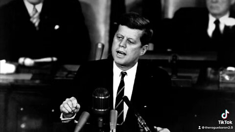 JFK Speech On Secret Societies