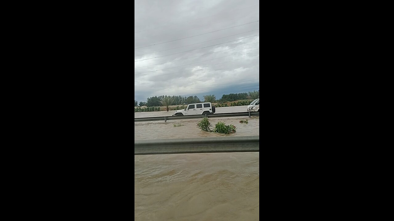 #flood in dubai