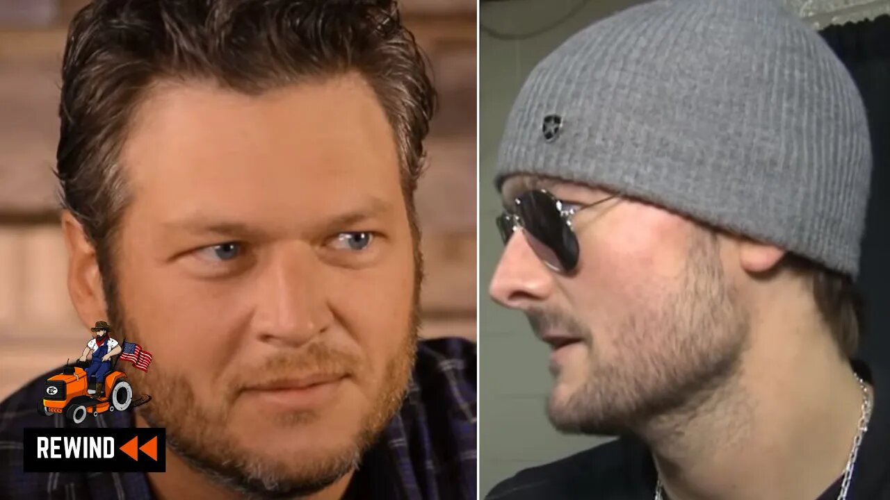 Why Blake Shelton And Miranda Lambert Got MAD At Eric Church