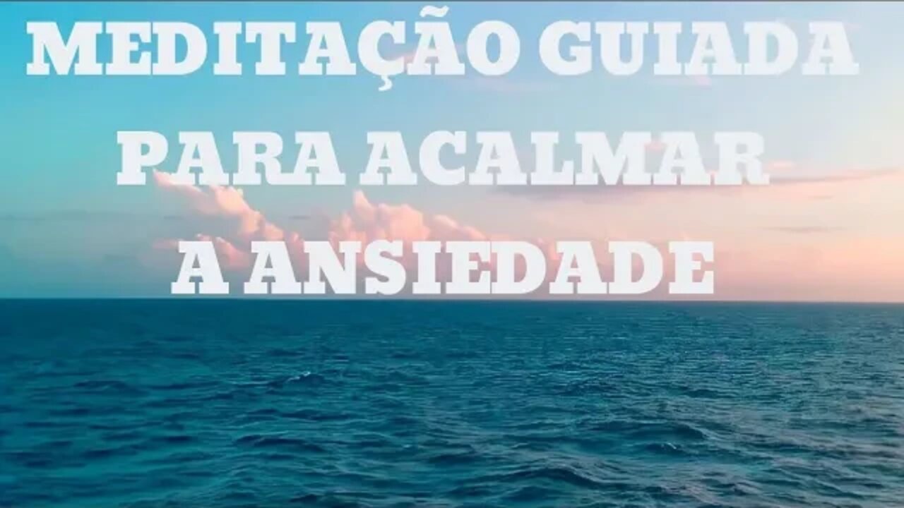 MEDITAÇÃO GUIADA 🙏🏾, Meditação guiada para dormir, Meditação para ansiedade💤💤