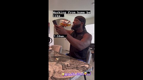 #😂 #lmao #🤣 #dead #💀 #stanwitdaskits #🐐 #monday #🤓 #work #💻 #workfromhome #🖥️