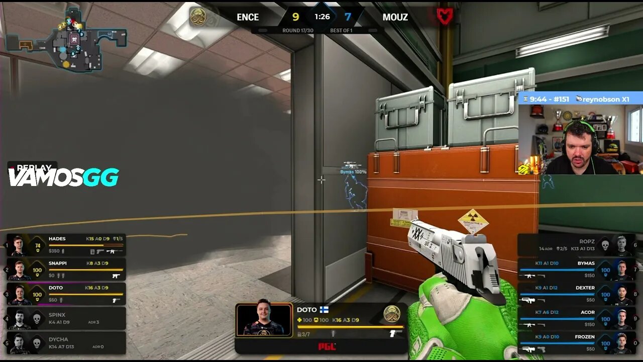 EU replay (major)