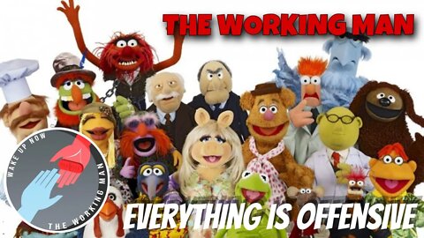 Now The Muppets are Offensive #themuppetshow