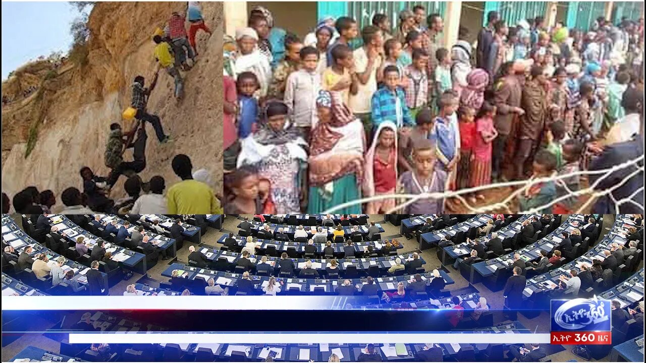 Ethio 360 Daily News Tuesday Jan 26, 2021