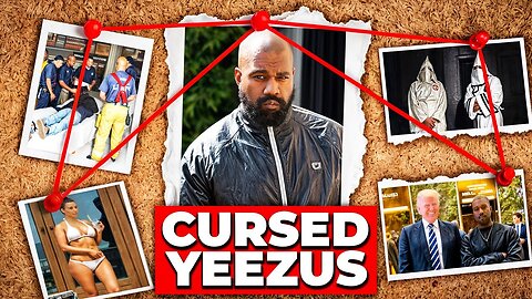 RICHEST PSYCHO: How Kanye West Lost His Mind And Empire | True Crime Documentary