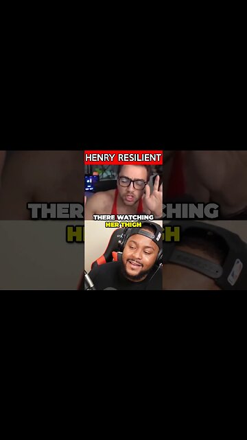 Twitch Streamer Goes on UNHINGED thigh rant #mizkif #twitch #emiru #mizkifshortmoments