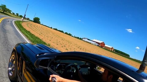 Sky High 2008 S197 Mustang Walk-Around - Youtuber Revline89