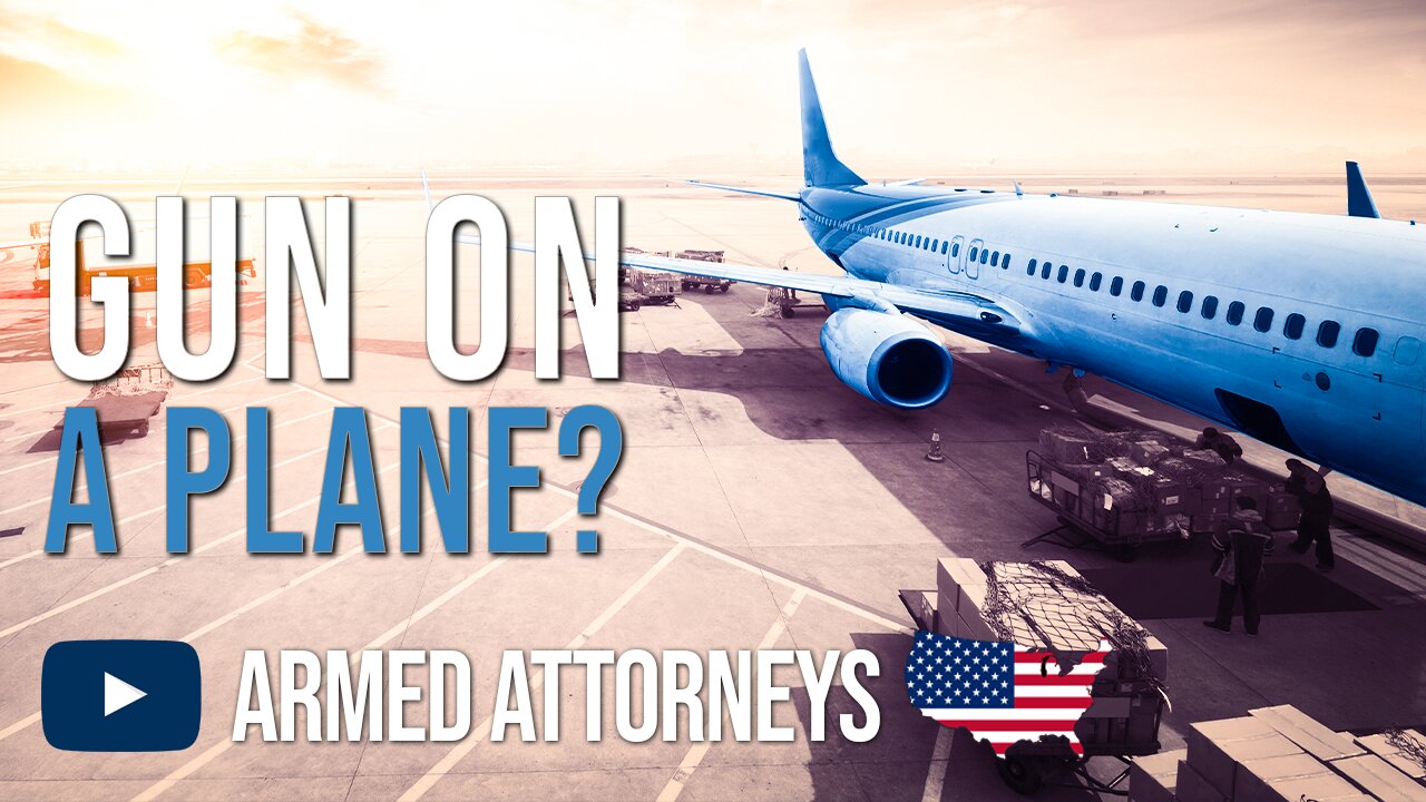 Fly With a Gun: TSA Rules for Traveling, Carrying, and Transporting a Firearm on an Airplane