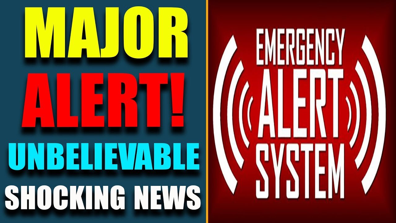 MAJOR ALERT!! MILITARY JUST RELEASED EVIL PLAN! OPENS WAY FOR BIG EVENT IS COMING