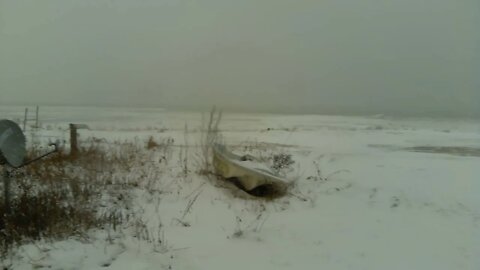 A Winter Morning In The U.P.