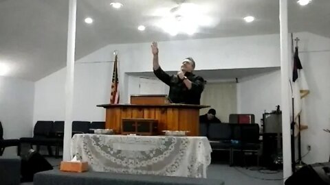 The Cross Church Nashville- Let Sin Not Reign- Pastor Chris Martin
