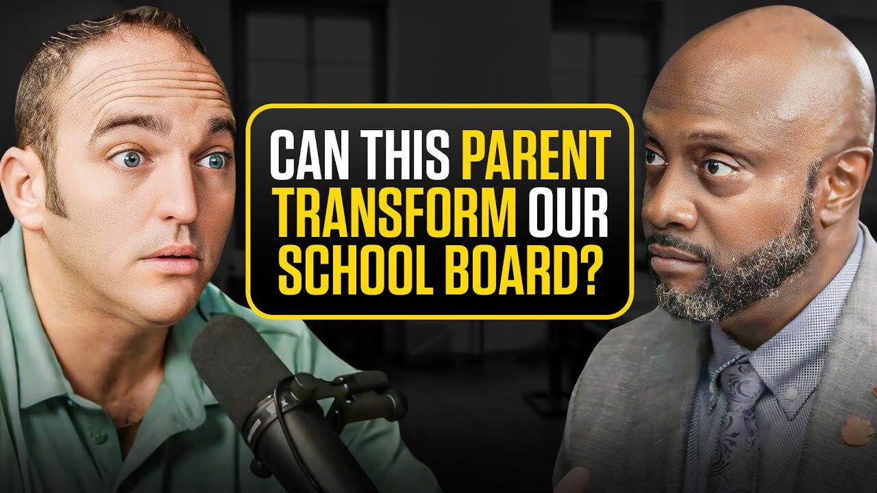 What is Citizenry and Why Parents should be more involved in school | Samuel Aundra Fryer | Ep 43