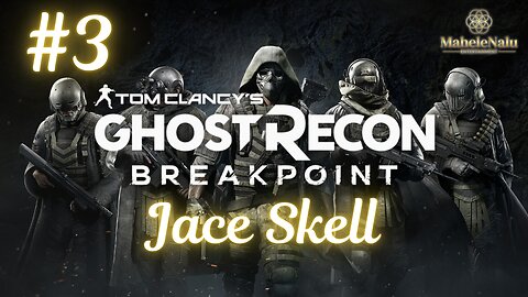 Ghost Recon Breakpoint - Jace Skell | No Commentary Walkthrough ゴーストリコン ブレイクポイント - ジェイス・スケル | ノーコメント実況プレイ